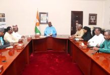 Coopération Exemplaire Entre le Niger et l’UNFPA Coopération Exemplaire Entre le Niger et l'UNFPA