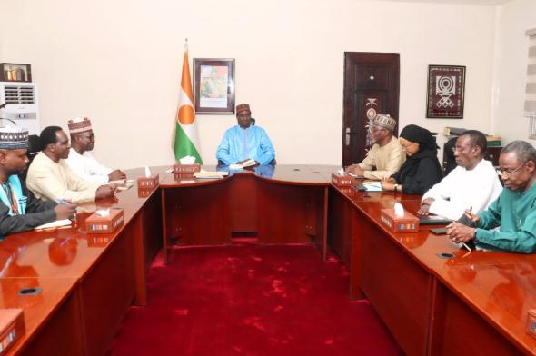 Coopération Exemplaire Entre le Niger et l'UNFPA Coopération Exemplaire Entre le Niger et l'UNFPA