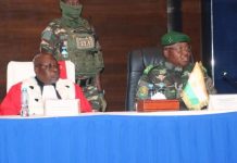 Niger Président Préside Cérémonie Rentrée Judiciaire 2025-2026 Niger Président Préside Cérémonie Rentrée Judiciaire 2025-2026