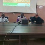 Formation des Journalistes Sportifs Nigériens aux Enjeux Numériques Formation des Journalistes Sportifs Nigériens aux Enjeux Numériques