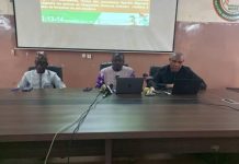 Formation des Journalistes Sportifs Nigériens aux Enjeux Numériques Formation des Journalistes Sportifs Nigériens aux Enjeux Numériques