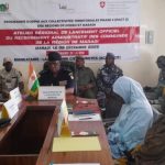 Treize Communes de Maradi Retenues pour Recensement Treize Communes de Maradi Retenues pour Recensement