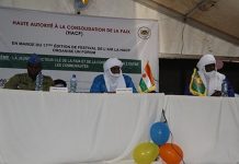 La Jeunesse au Cœur de la Paix et de la Cohésion Sociale La Jeunesse au Cœur de la Paix et de la Cohésion Sociale