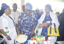 Lancement de la Marque FaireNiger pour le Lait Local Lancement de la Marque FaireNiger pour le Lait Local