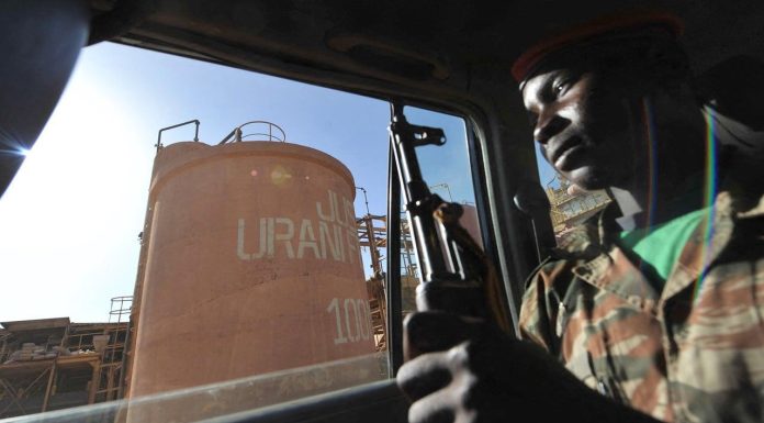 Comprendre l’Affaire du Convoi d’Uranium au Niger Comprendre l'Affaire du Convoi d'Uranium au Niger