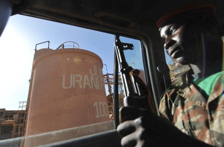 Comprendre l’Affaire du Convoi d’Uranium au Niger Comprendre l'Affaire du Convoi d'Uranium au Niger
