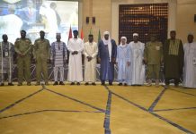 Réunion des ministres de l’AES pour un marché intégré Réunion des ministres de l'AES pour un marché intégré