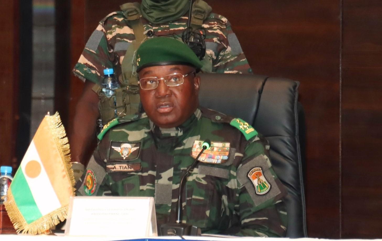 Niger Convocation de la 2ème Session Ordinaire du CCR Niger Convocation de la 2ème Session Ordinaire du CCR