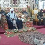 Chefs Traditionnels Soutiennent Programme de Refondation Chefs Traditionnels Soutiennent Programme de Refondation