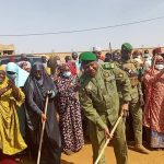Tahoua Femmes Guerrières Organisent Opération Salubrité Tahoua Femmes Guerrières Organisent Opération Salubrité
