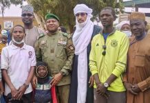 Tahoua: Mouvement M62 Organise Séance de Salubrité Tahoua: Mouvement M62 Organise Séance de Salubrité