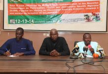 Ouverture de l’Assemblée Générale des Journalistes Sportifs Ouverture de l'Assemblée Générale des Journalistes Sportifs