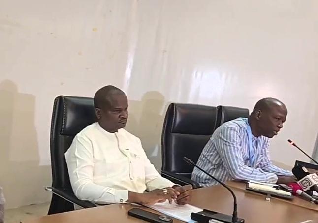 Fin de la 3ème Réunion des Experts de l'AES à Niamey Fin de la 3ème Réunion des Experts de l'AES à Niamey