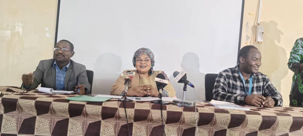 Atelier National: Recommandations pour Communication Gouvernementale Atelier National: Recommandations pour Communication Gouvernementale