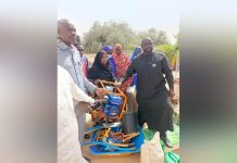 Diffa Distribution de Kits et Ouverture de Centres d’Alphabétisation Diffa Distribution de Kits et Ouverture de Centres d'Alphabétisation