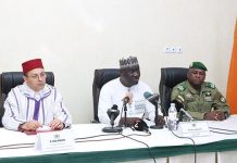 Accès des Pays du Sahel à l’Atlantique par le Maroc Accès des Pays du Sahel à l'Atlantique par le Maroc