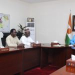 Ali Mahaman Lamine Zeine Rencontre Directeur UNFPA Afrique Ali Mahaman Lamine Zeine Rencontre Directeur UNFPA Afrique