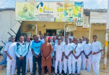 Diffa: Ni’ima Football Club Reçoit Du Matériel Sportif Diffa: Ni’ima Football Club Reçoit Du Matériel Sportif