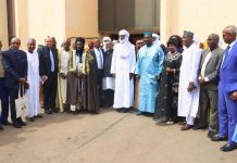 Conférence Internationale Sur Discriminations en Afrique Conférence Internationale Sur Discriminations en Afrique