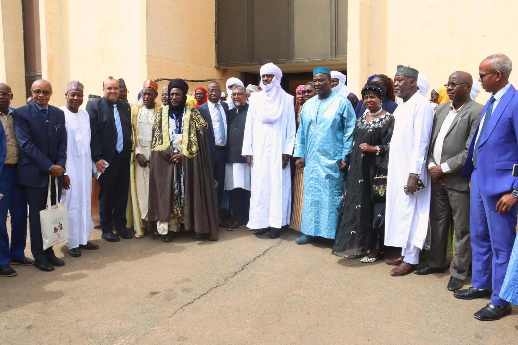 Conférence Internationale Sur Discriminations en Afrique Conférence Internationale Sur Discriminations en Afrique