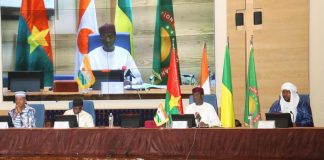 Réunion des ministres du commerce à Niamey Réunion des ministres du commerce à Niamey