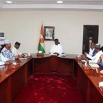 Ministres du Commerce et Industrie de l’AES au Niger Ministres du Commerce et Industrie de l'AES au Niger