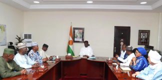 Ministres du Commerce et Industrie de l’AES au Niger Ministres du Commerce et Industrie de l'AES au Niger