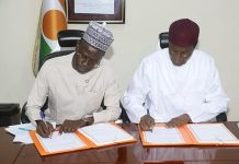 Accord FAO Niger pour renforcer l’agriculture locale Accord FAO Niger pour renforcer l'agriculture locale
