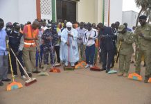 Opération De Salubrité Par Le Conseil Consultatif Opération De Salubrité Par Le Conseil Consultatif