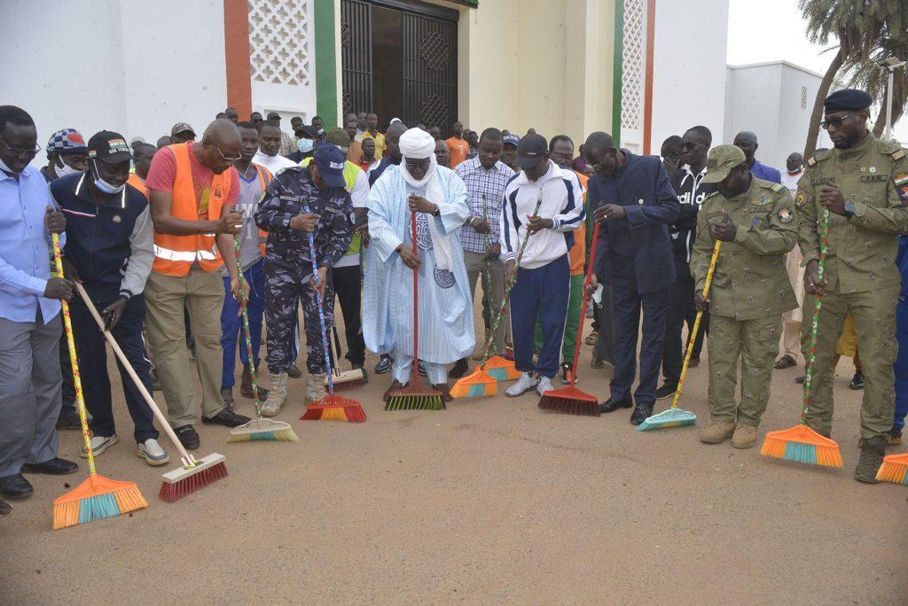 Opération De Salubrité Par Le Conseil Consultatif Opération De Salubrité Par Le Conseil Consultatif