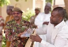 Zinder Mobilise Plus de 30 Millions FCFA pour la Patrie Zinder Mobilise Plus de 30 Millions FCFA pour la Patrie