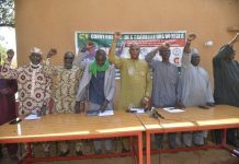 Soutien de la CTN aux décisions de la Confédération AES Soutien de la CTN aux décisions de la Confédération AES