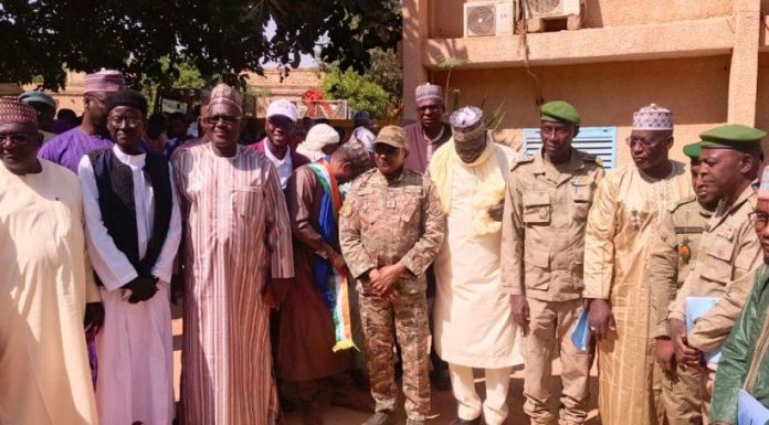 État Financier de Zinder: 24,27 % des Prévisions Mobilisées État Financier de Zinder: 24,27 % des Prévisions Mobilisées