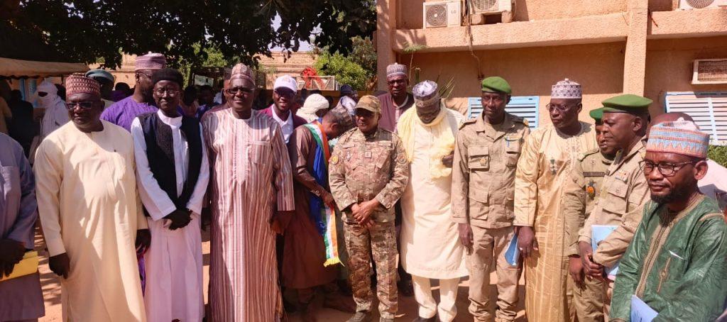 État Financier de Zinder: 24,27 % des Prévisions Mobilisées État Financier de Zinder: 24,27 % des Prévisions Mobilisées