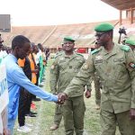 Championnat d’Athlétisme des Armées 10è Édition Championnat d'Athlétisme des Armées 10è Édition