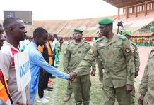Championnat d’Athlétisme des Armées 10è Édition Championnat d'Athlétisme des Armées 10è Édition