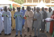 Première Édition de la Foire Commerciale à Niamey Première Édition de la Foire Commerciale à Niamey