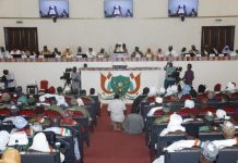 Ouverture de la 2e Session Ordinaire du Conseil Niger Ouverture de la 2e Session Ordinaire du Conseil Niger