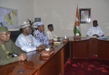 Réunion du Premier ministre avec ministres du Commerce Réunion du Premier ministre avec ministres du Commerce