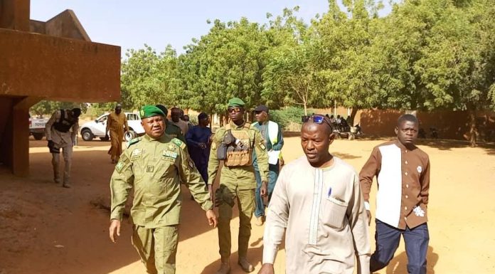 Sabre National Kokowa Tahoua 2025 Prêt à Accueillir Sabre National Kokowa Tahoua 2025 Prêt à Accueillir