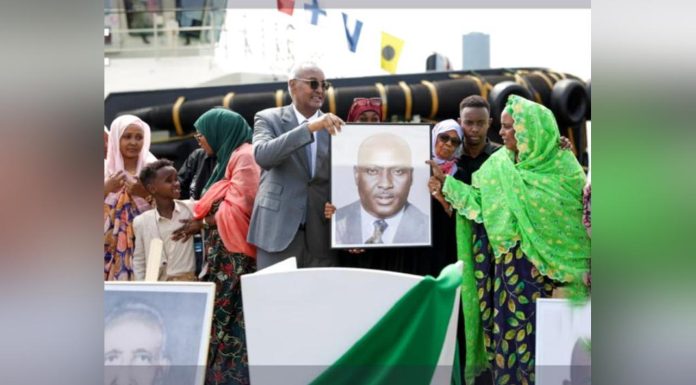 Inauguration De Remorqueurs De Nouvelle Génération Inauguration De Remorqueurs De Nouvelle Génération