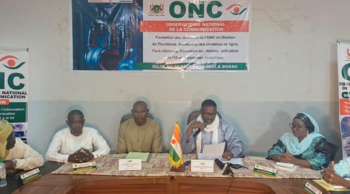 Dosso: L’ONC Renforce les Capacités de Ses Membres Dosso: L'ONC Renforce les Capacités de Ses Membres