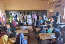 Une Semaine Une École DREN Tahoua École Kourayé Une Semaine Une École DREN Tahoua École Kourayé
