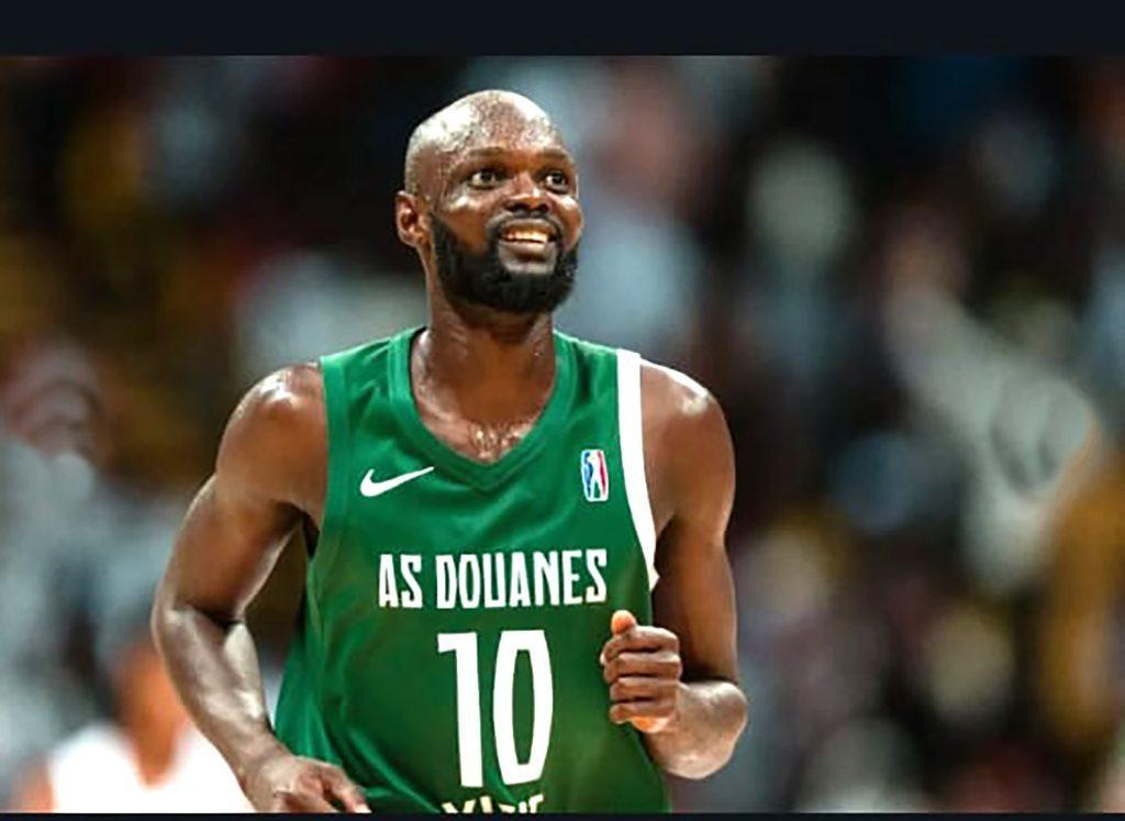 Abdoulaye Harouna SAM Étoile Montante du Basketball Abdoulaye Harouna SAM Étoile Montante du Basketball