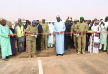 Mise En Circulation Officielle Du Pont De Sorey Mise En Circulation Officielle Du Pont De Sorey
