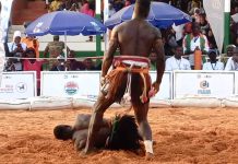 Victoire de Tillaberi sur Agadez au Sabre National Victoire de Tillaberi sur Agadez au Sabre National
