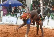 2e Journée Du Sabre National Kokowa 2025: 25 Lutteurs Restants 2e Journée Du Sabre National Kokowa 2025: 25 Lutteurs Restants