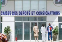 Mobiliser Ressources Privées par Caisses de Dépôt Africaines Mobiliser Ressources Privées par Caisses de Dépôt Africaines