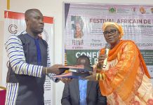 Festival Africain de l’Art Féminin en Janvier 2026 Festival Africain de l'Art Féminin en Janvier 2026