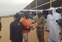 Zinder Célèbre Culture Avec Deux Jours de Course Hippique Zinder Célèbre Culture Avec Deux Jours de Course Hippique